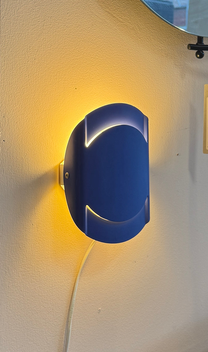 1980s Lyfa Model 3050 Wall Sconce
