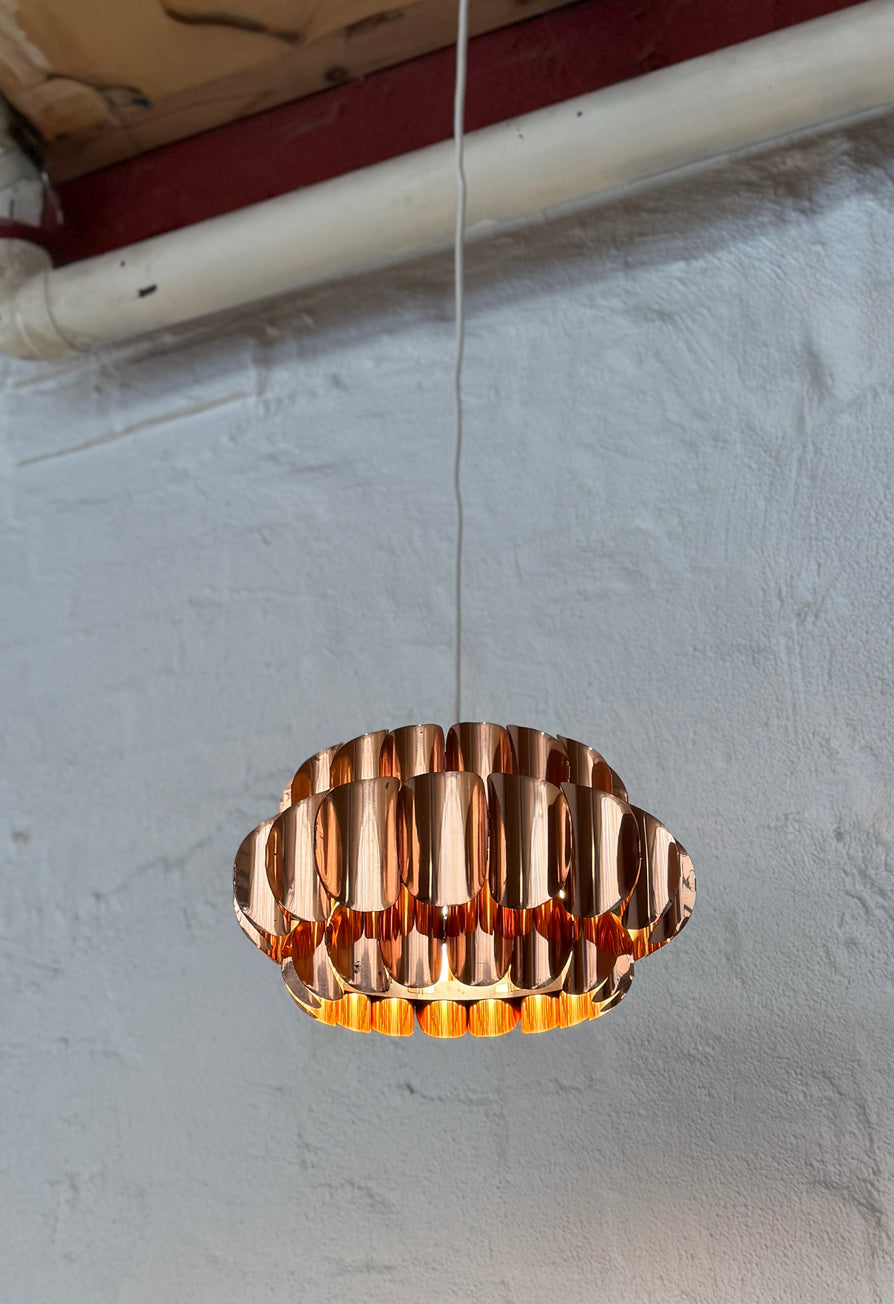 Thorsten Orrling for Hans-Agne Jakobsson Copper Pendant