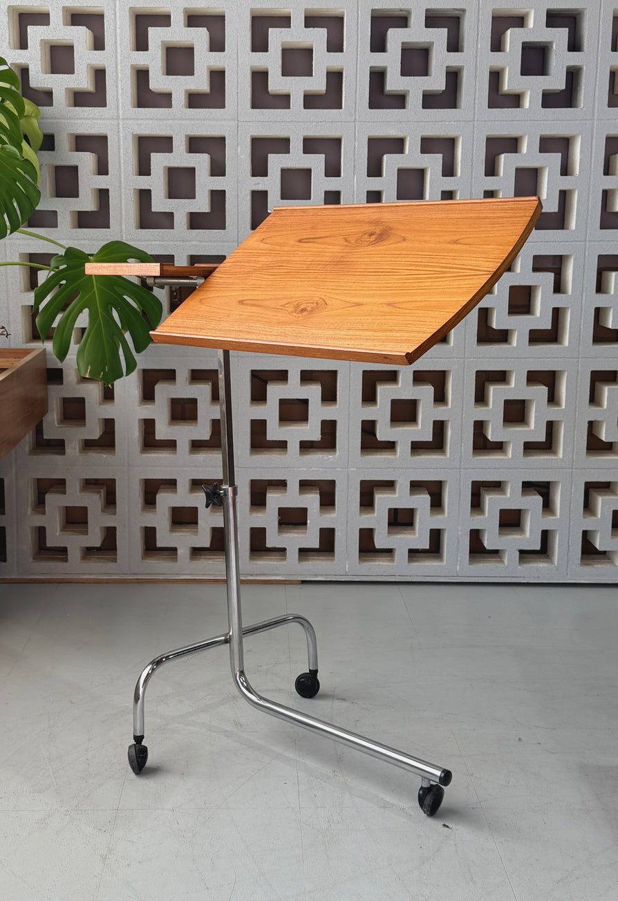 Danish Architect's Work Table