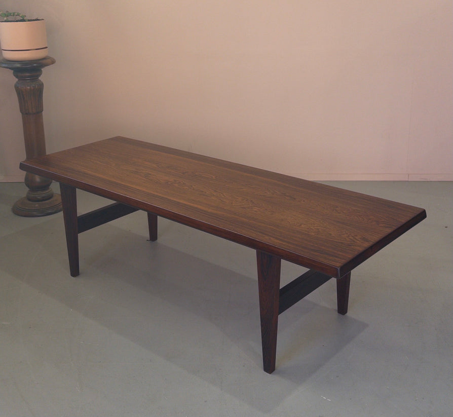 Danish Coffee Table in Rosewood