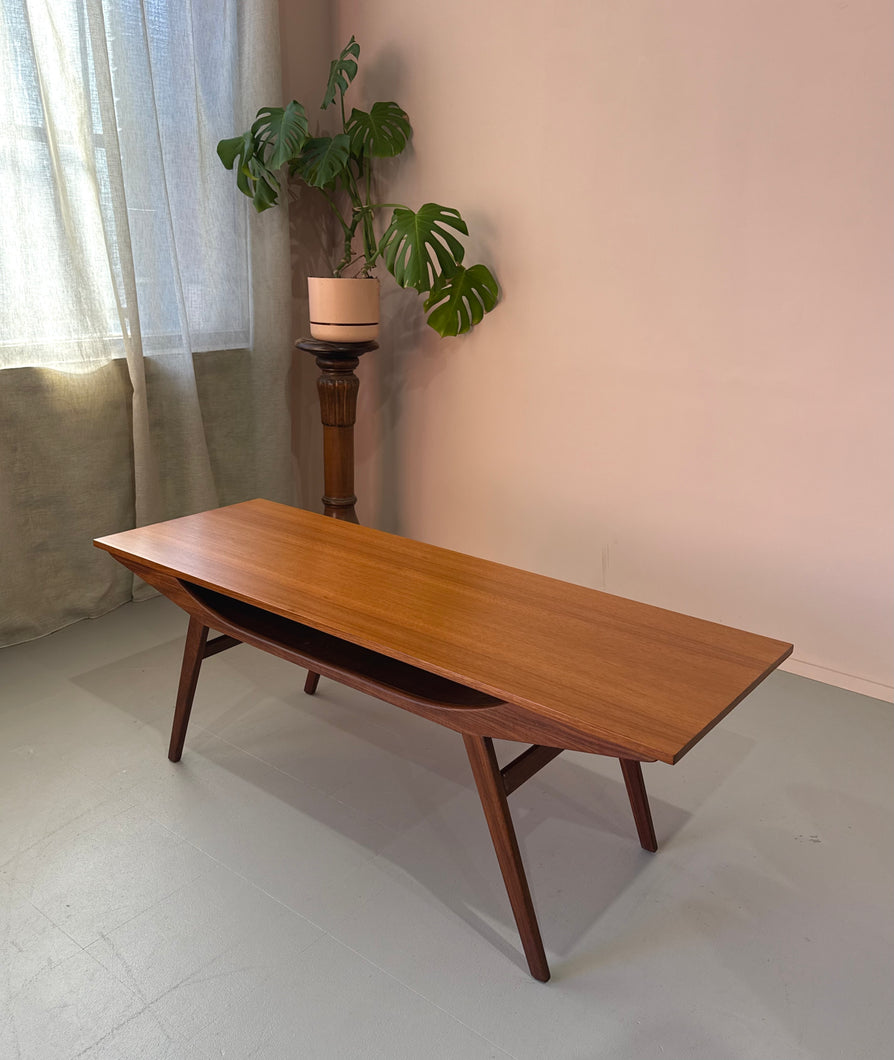 Omann Jun Coffee Table in Teak