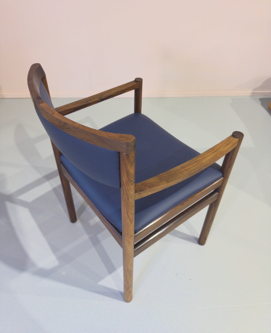Danish Armchair in Rosewood