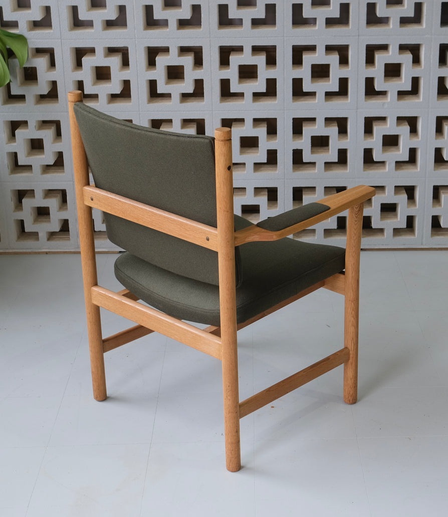 Kurt Østervig Chair in European Oak