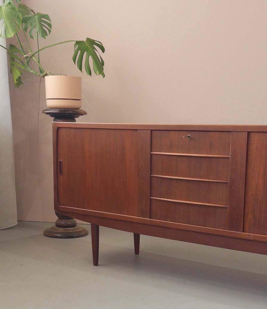 Danish Sideboard in Teak