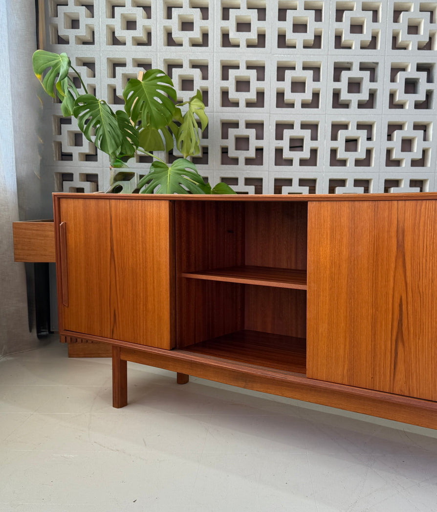 Danish Sideboard in Teak