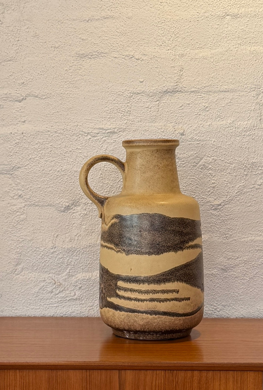 Large West German Jug/Vase - Scheurich