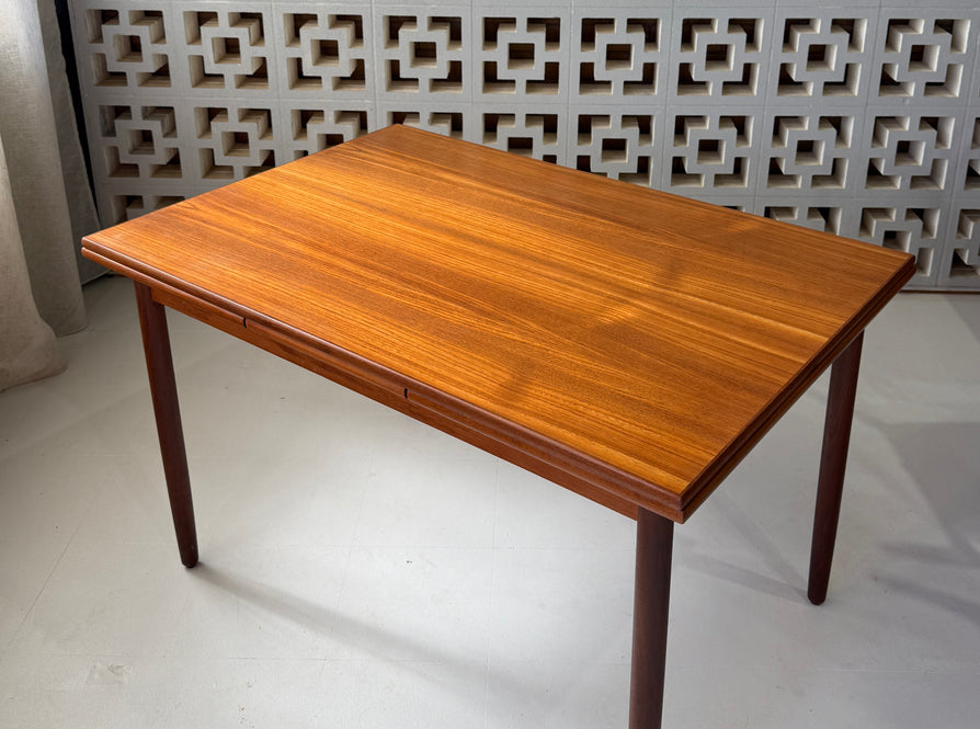 Danish Extension Dining Table