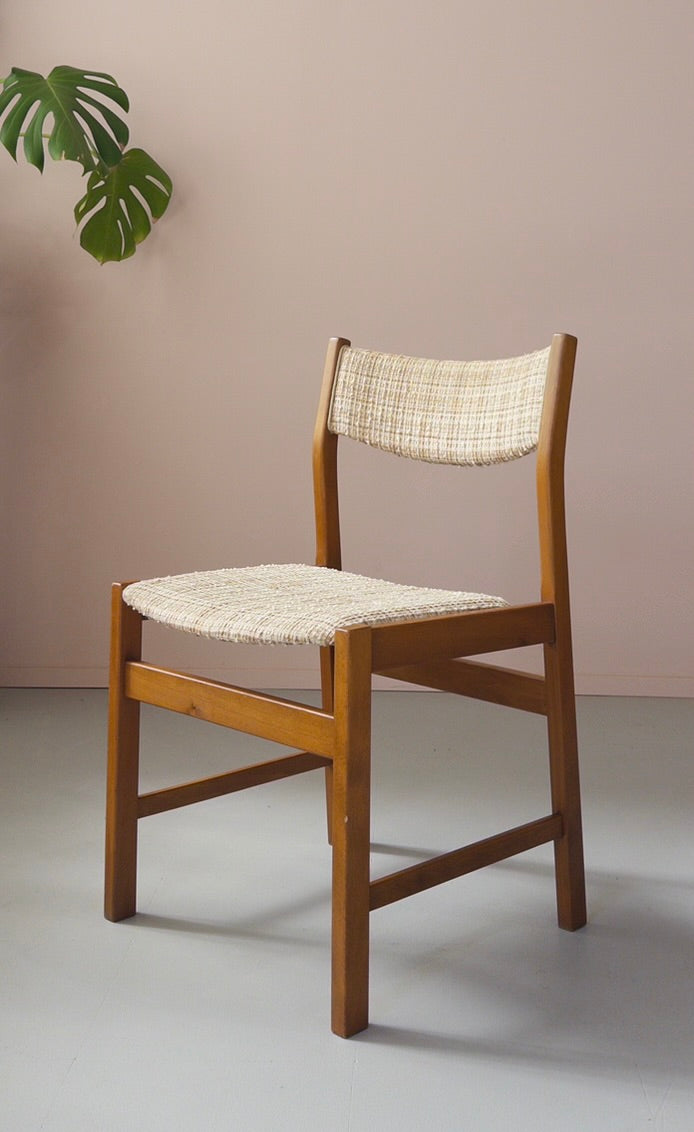 Four Danish Dining Chairs