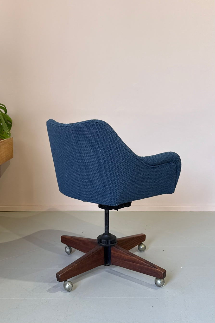 1950s Swivel Desk Chair