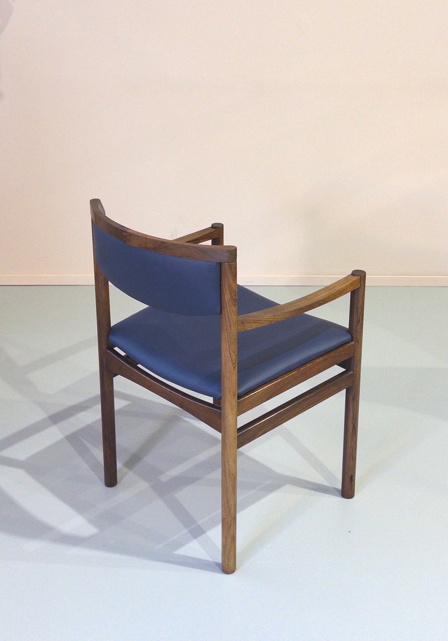 Danish Armchair in Rosewood