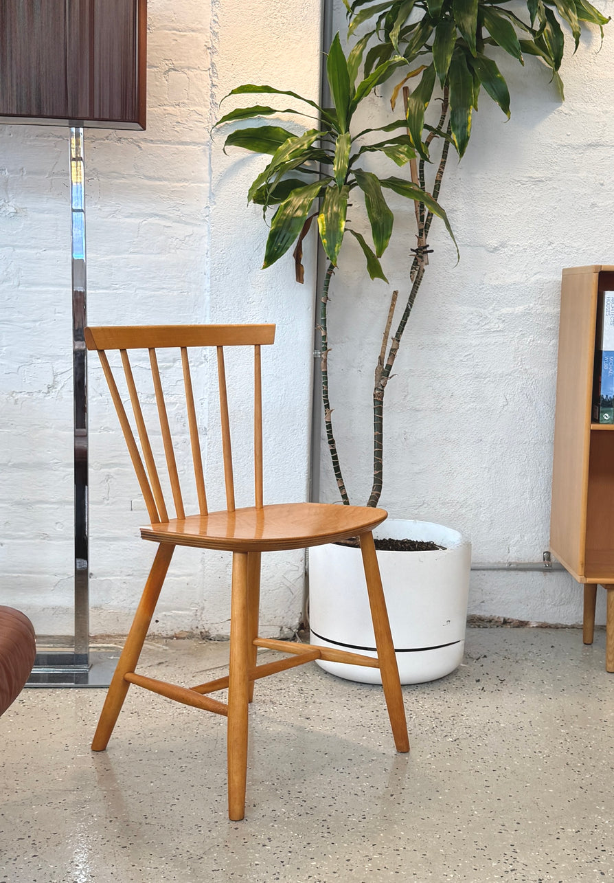 Poul Volther J46 Spindle Chair