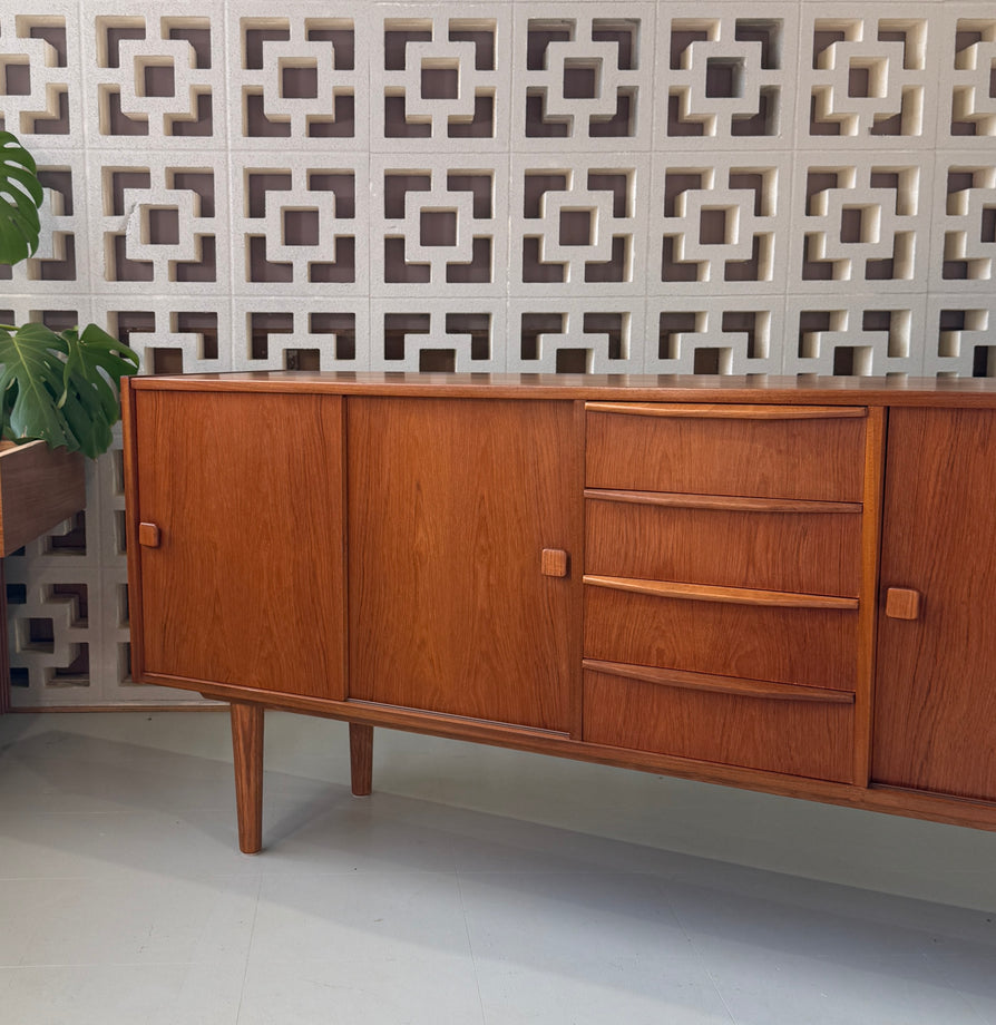 Danish Sideboard in Teak
