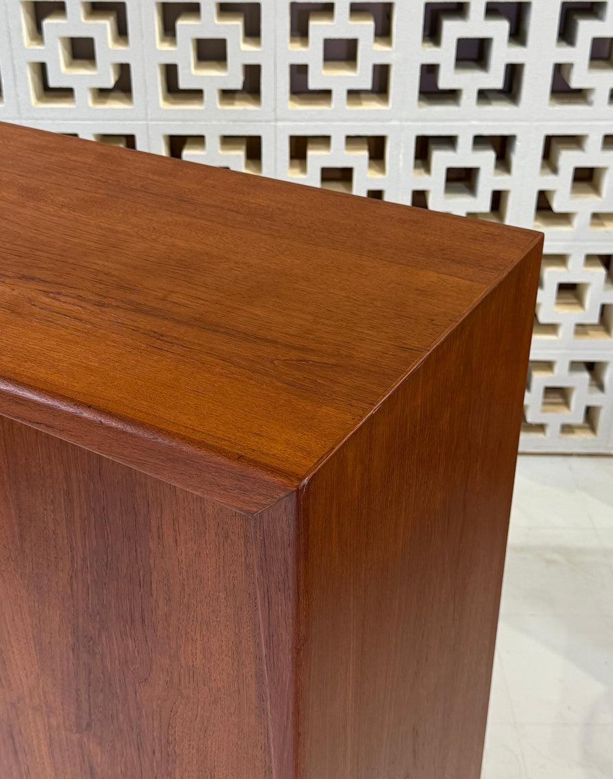 Danish Highboard in Teak