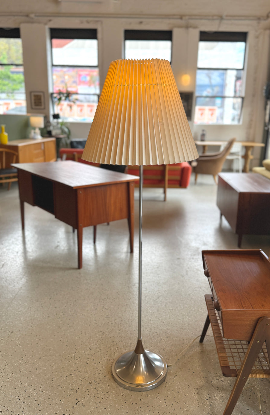 Mid-Century Floor Lamp