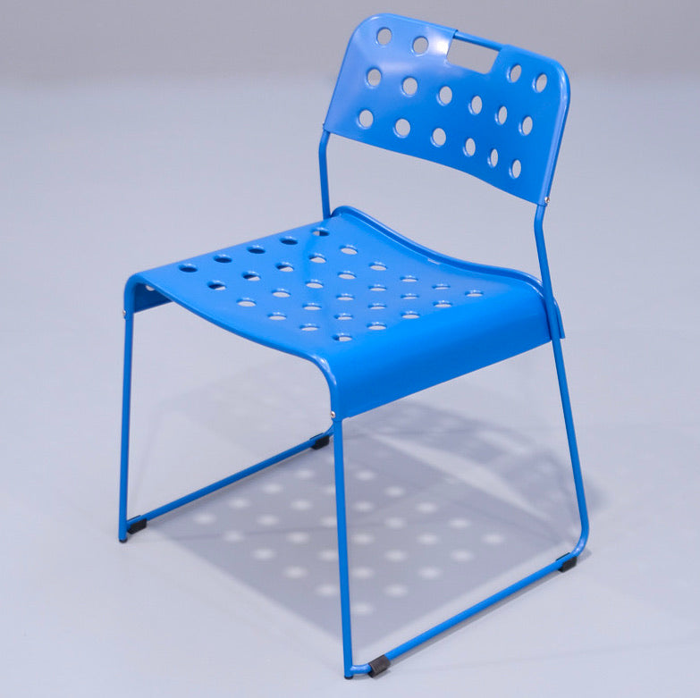 Omkstak chair by OMK1965 (Capri Blue)