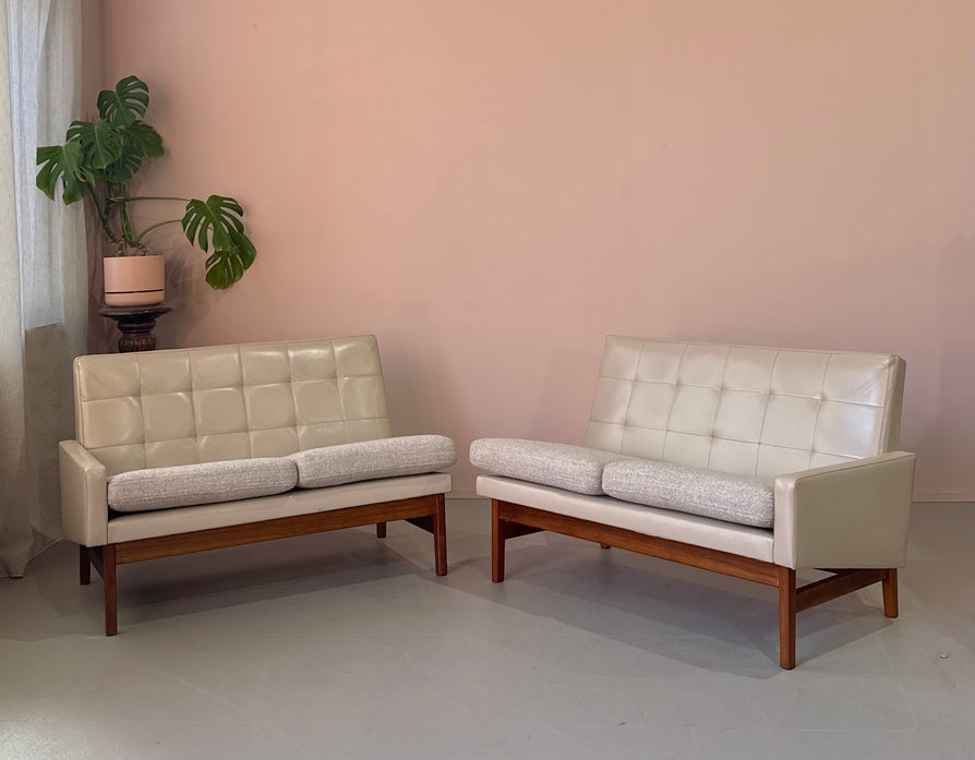 FLER "Flerline" 2x2 Four Seater Sofa