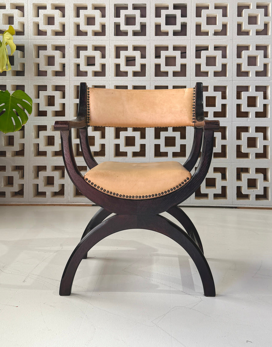 Henning Kjærnulf "Kurul" Throne Chair