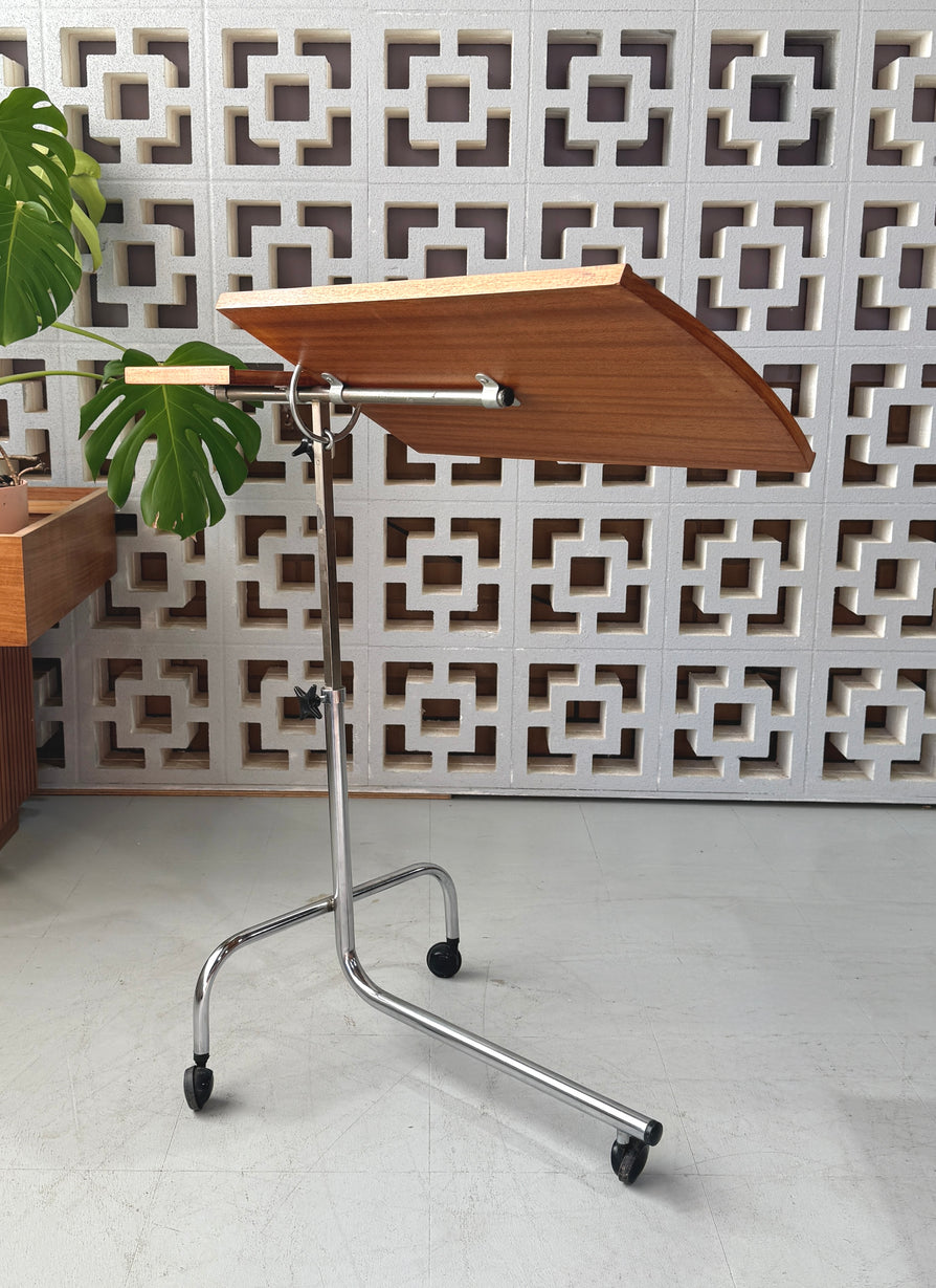 Danish Architect's Work Table