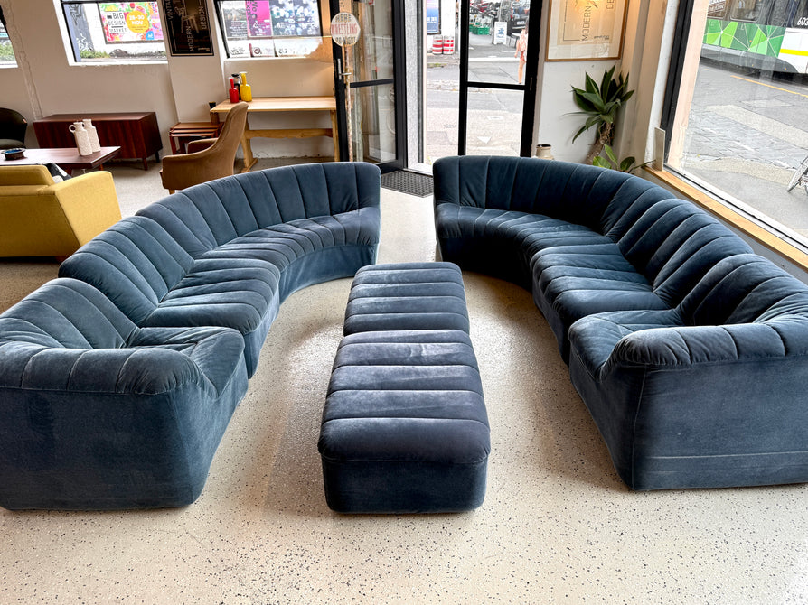 8 Piece Featherston Numero VII Sofa Suite
