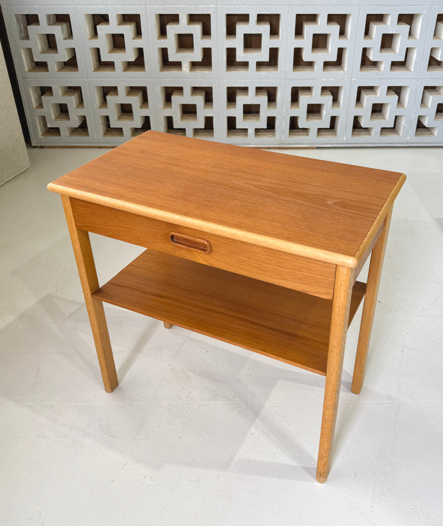 Single Bedside Table