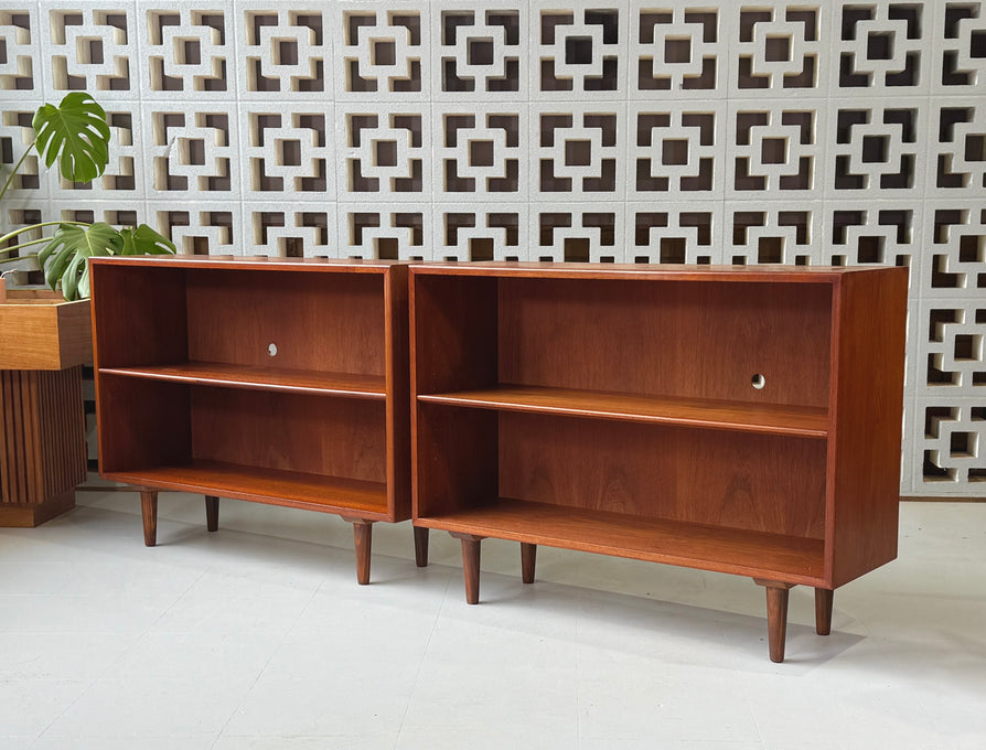 Børge Mogensen Oresund Bookcase in Teak