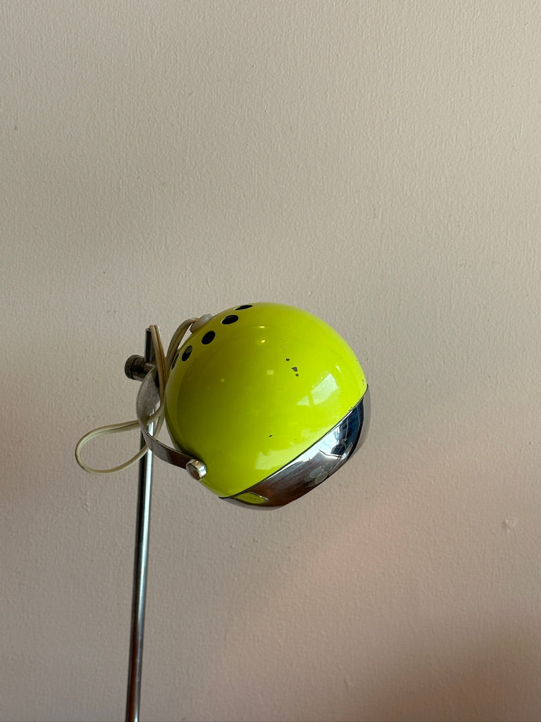 Green Eye-Ball Desk Lamp