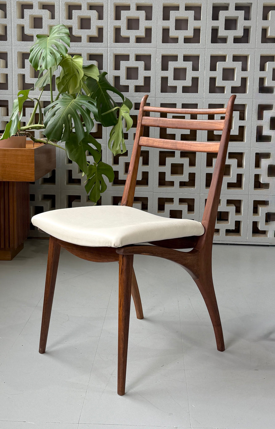 Four Zoureff Dining Chairs