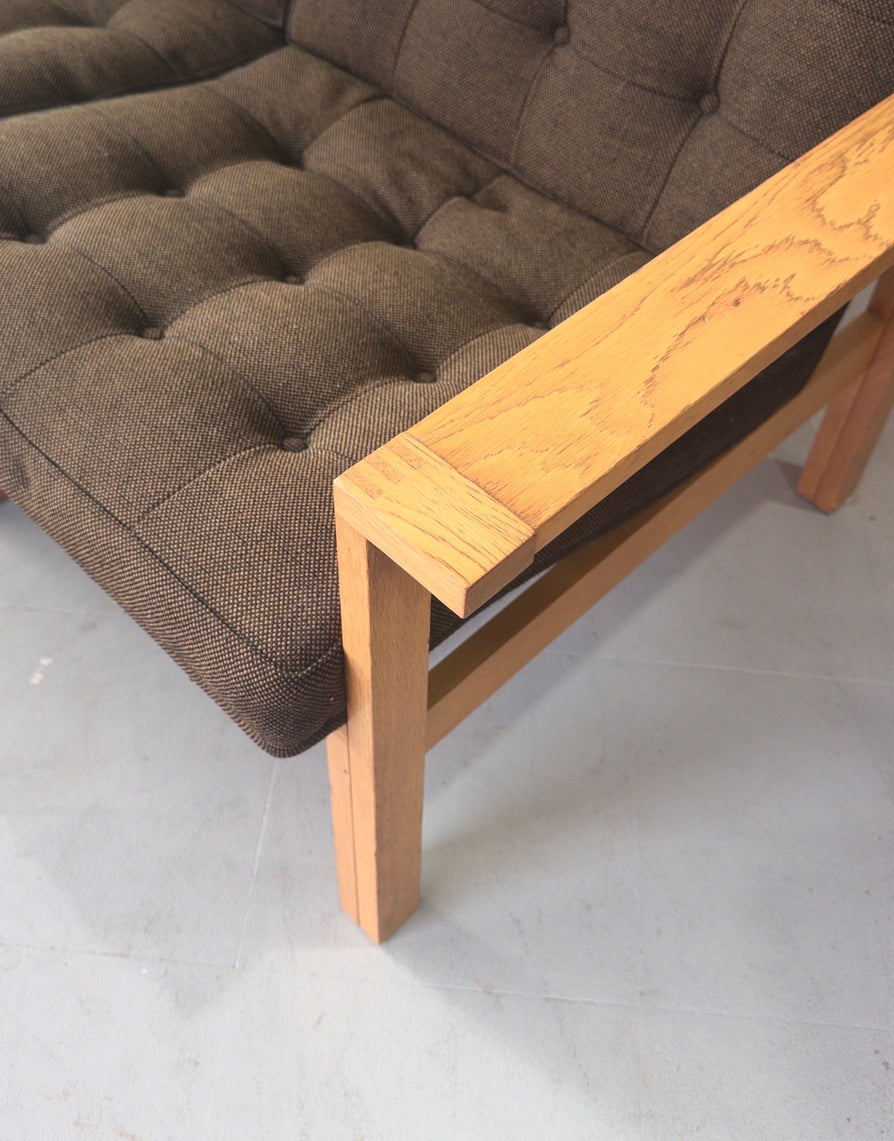 Modular Four-Seater Sofa by CADO