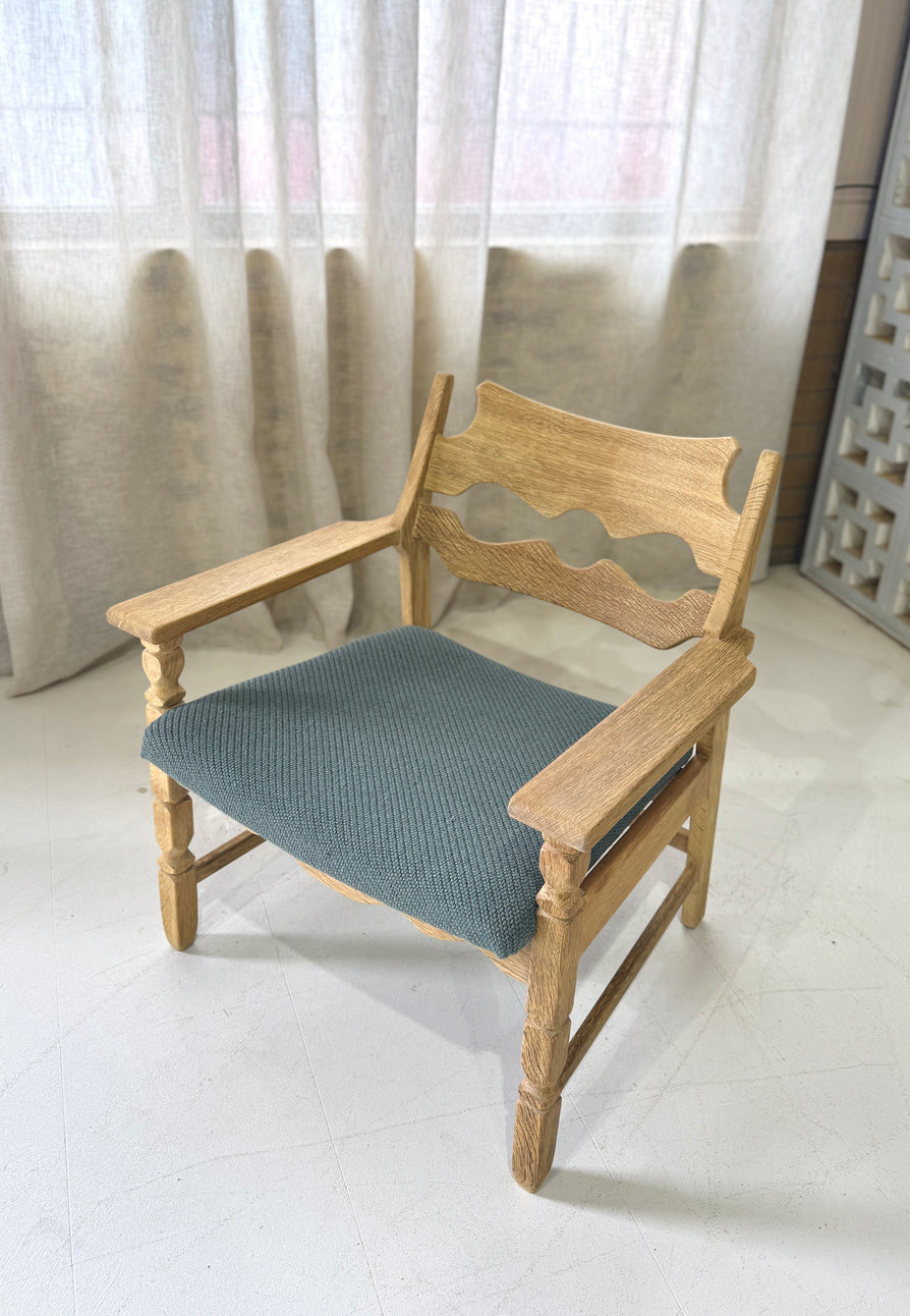 Henning Kjærnulf "Razorblade" Easy Chair