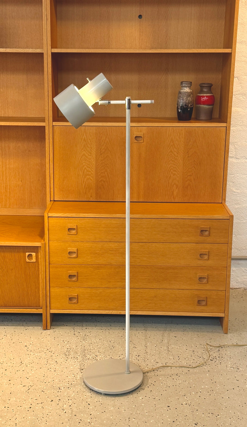 Fog and Mørup 'Studio' Floor Lamp in Pale Grey
