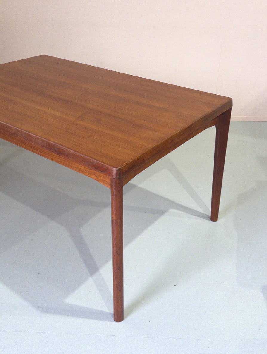 Henning Kjærnulf Extension Dining Table in Teak