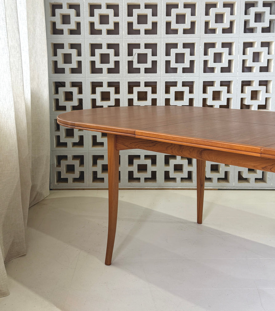 Oval Dining Table by Parker