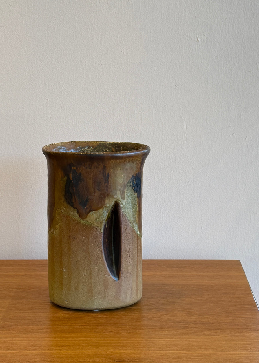 Axella Stoneware Vase