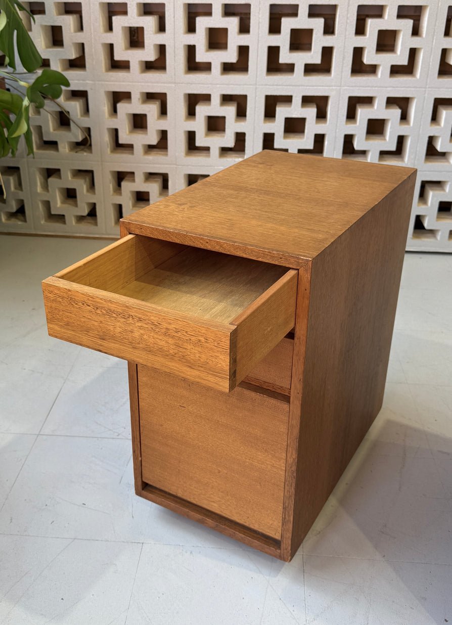 Pair of Mid-Century Bedside Tables