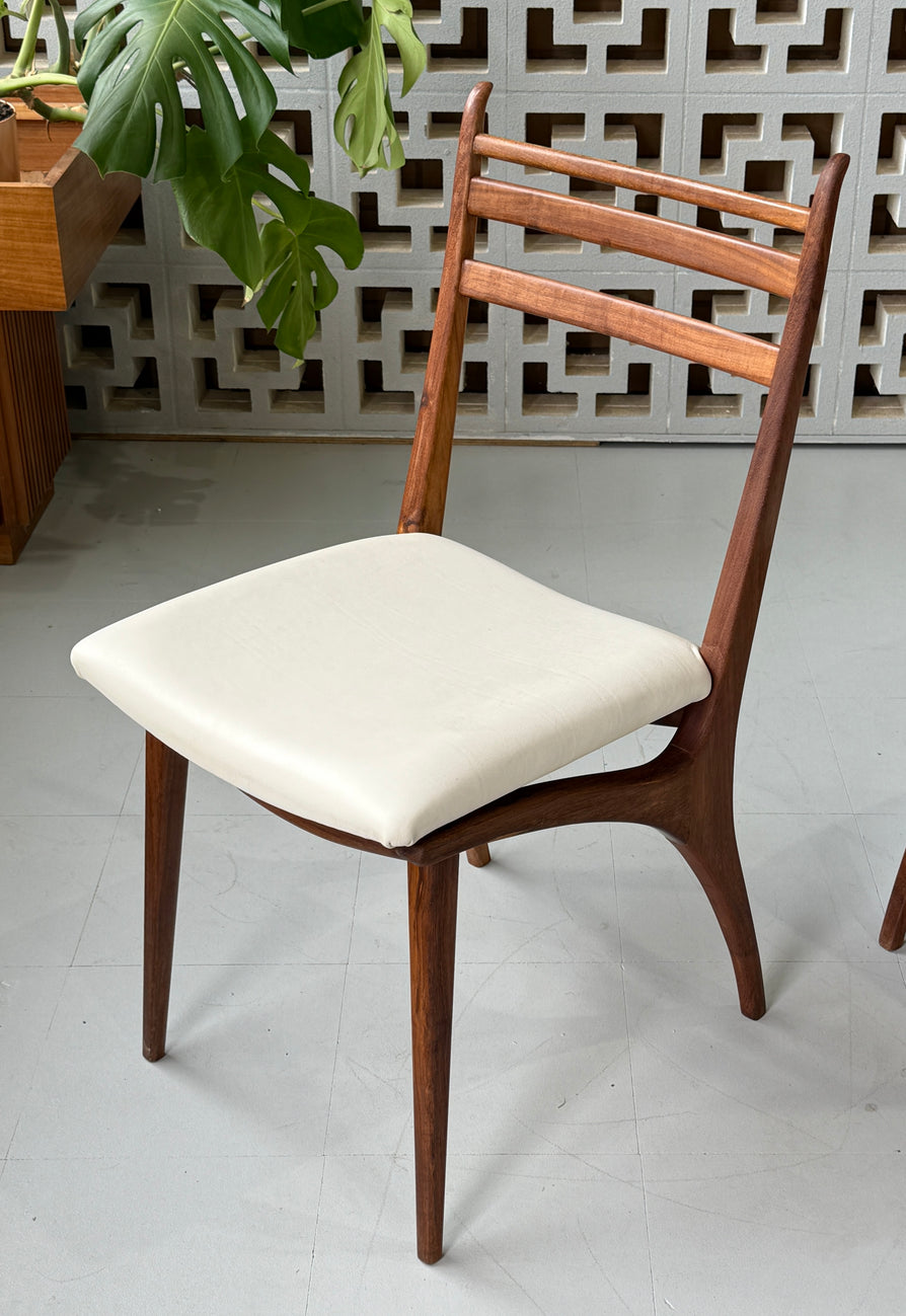 Four Zoureff Dining Chairs