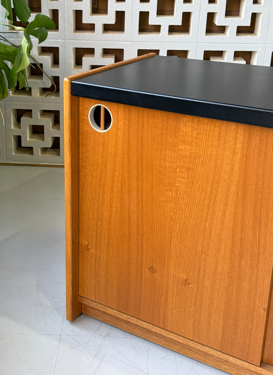 Mid-Century Sideboard in Oak