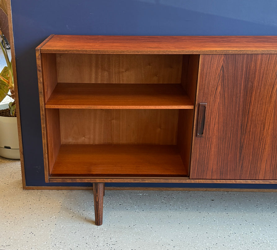 Danish Sideboard in Rosewood