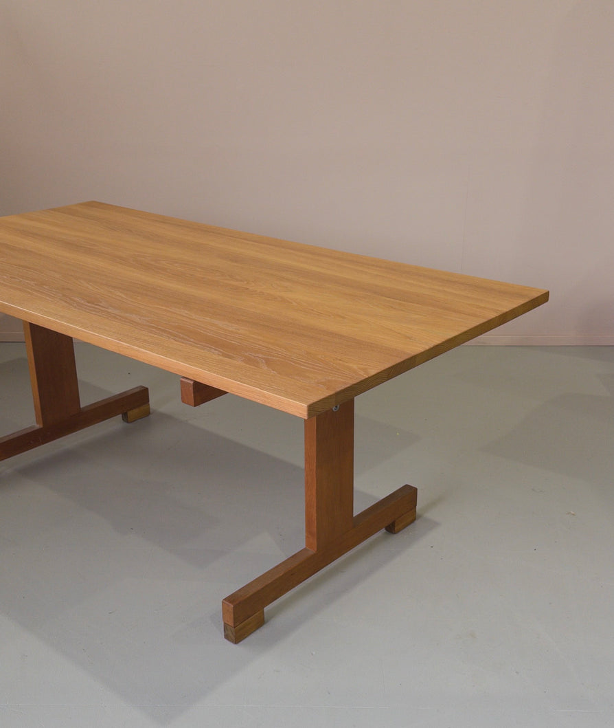 Hans J Wegner Shaker Dining Table