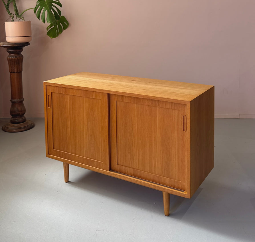 Carlo Jensen for Hundevad Sideboard in Oak