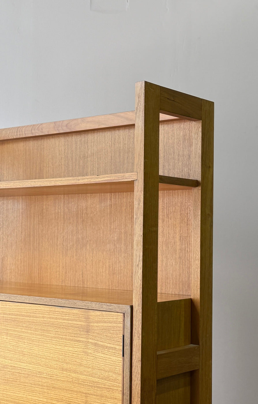 Mid-Century Wall Unit