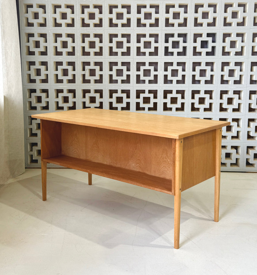 Erik Brouer Writing Desk in Oak