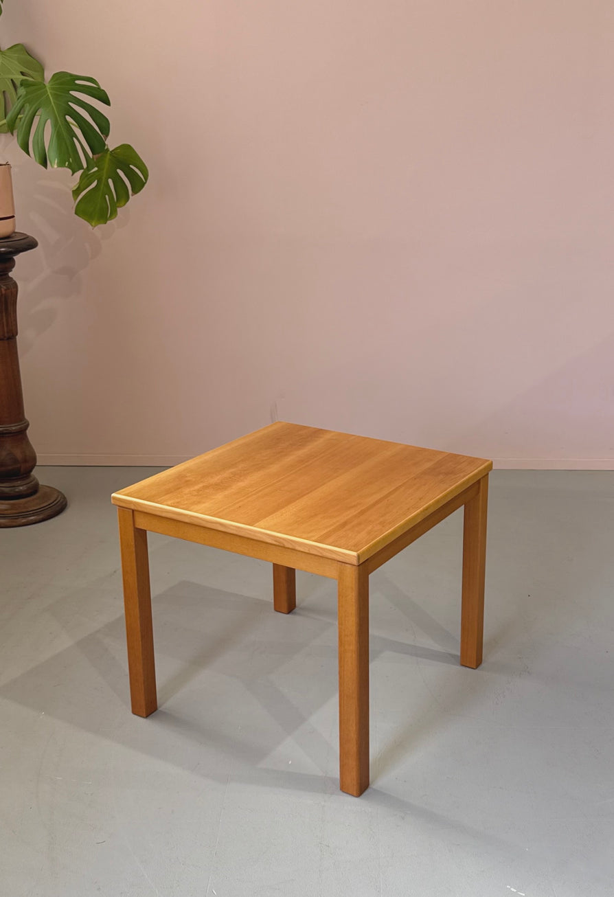 Mid-Century Corner Table