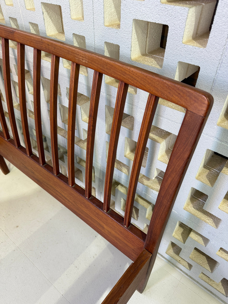 Ole Wanscher Single Bed / Daybed in European Oak