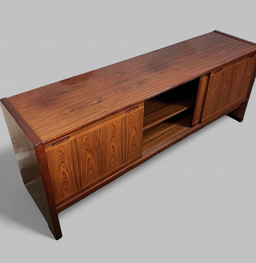 Skovby Sideboard in Rosewood