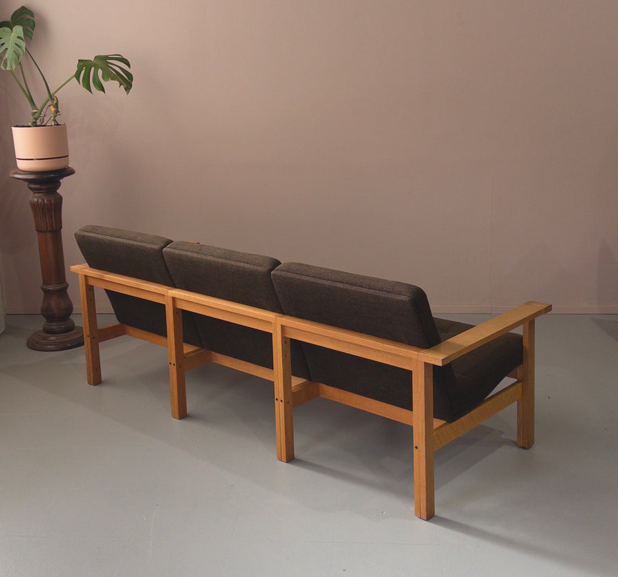 Moduline Three-Seater Sofa by CADO