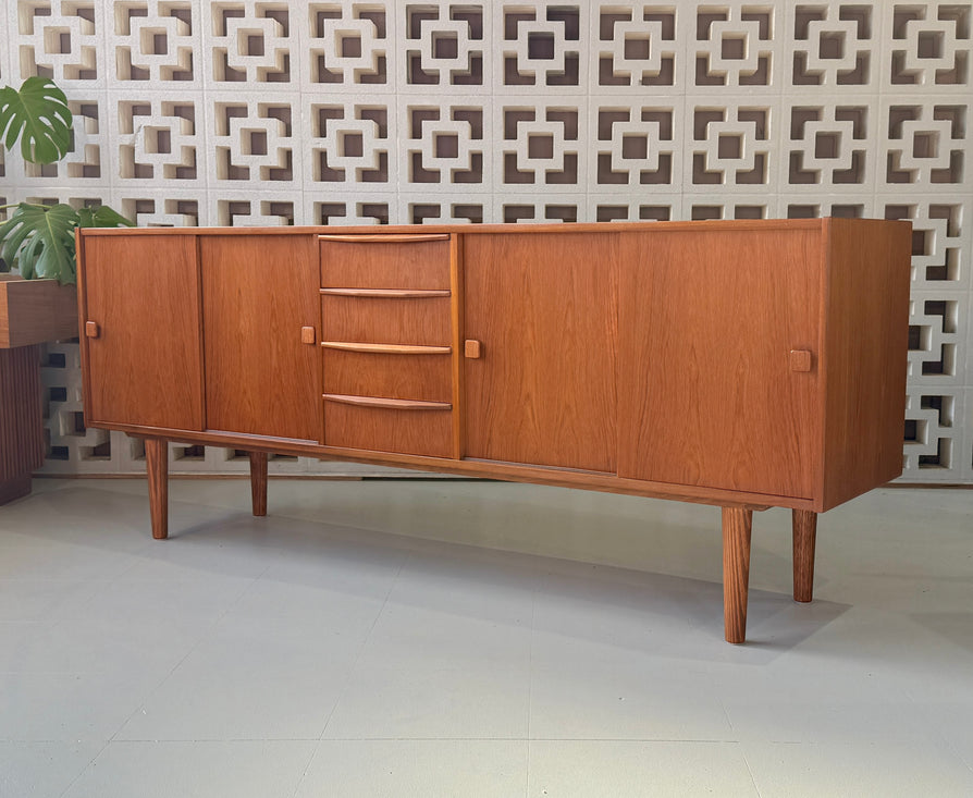 Danish Sideboard in Teak