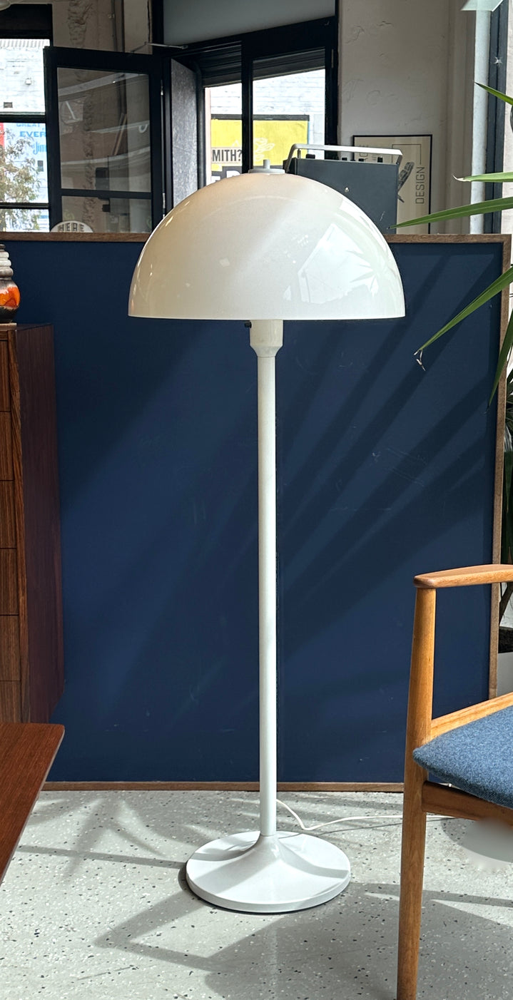 Danish Mushroom Floor Lamp