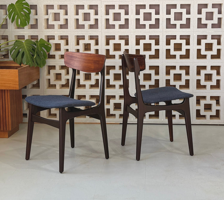Set of Four Findahl Dining Chairs