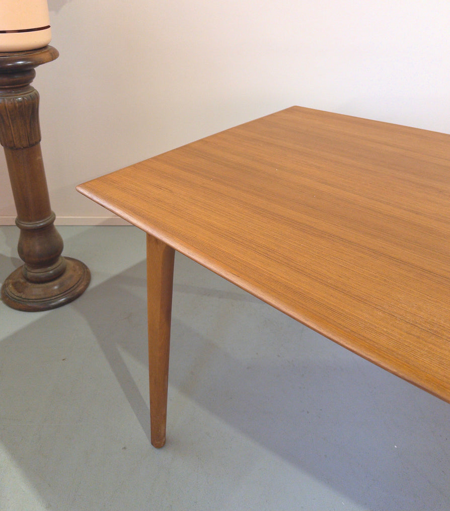 Mid-Century Noblett Dining Table