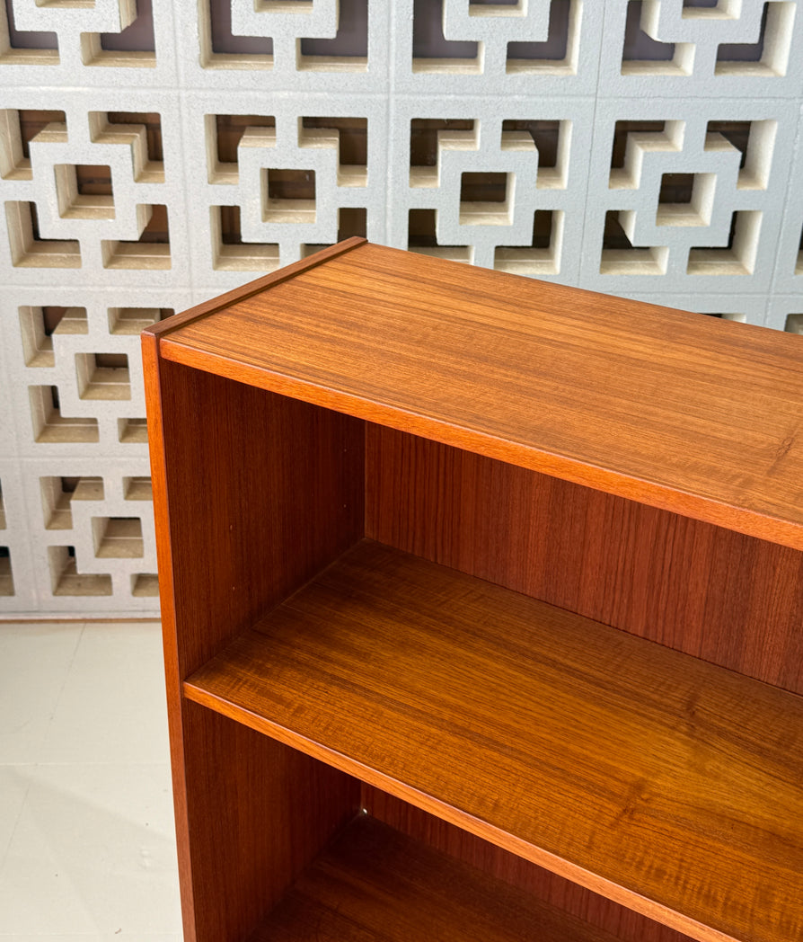 Danish Bookcase in Teak